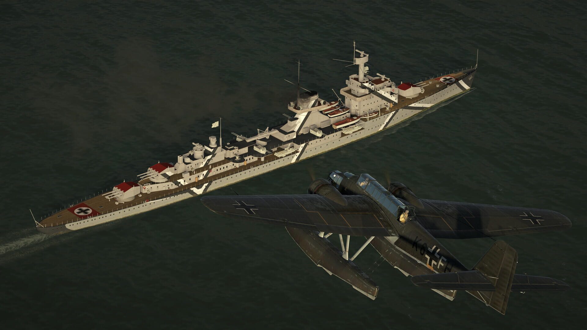 IL-2 Sturmovik: Battle of Stalingrad - Desert Wings - Tobruk