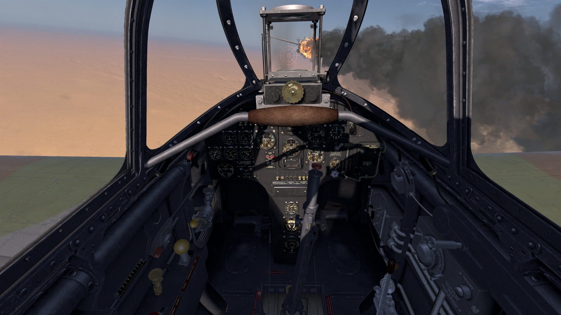 IL-2 Sturmovik: Battle of Stalingrad - Desert Wings - Tobruk