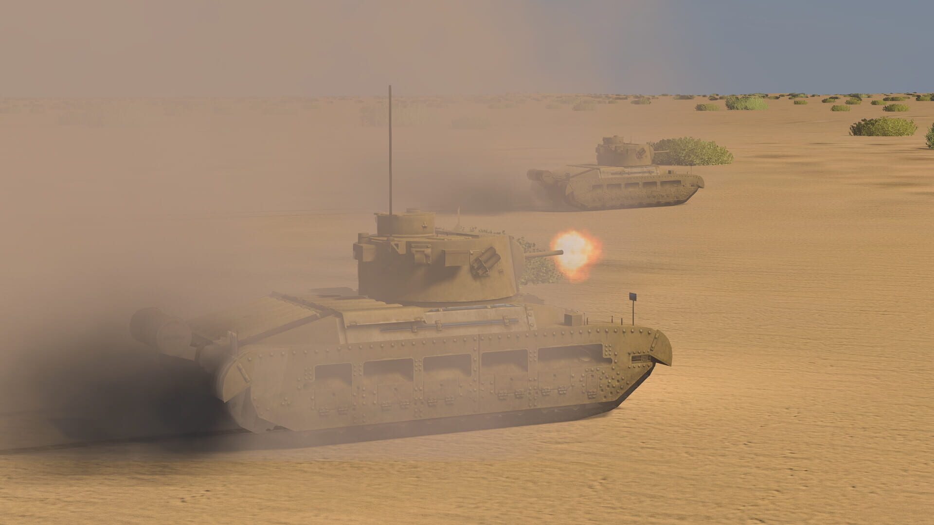 IL-2 Sturmovik: Battle of Stalingrad - Desert Wings - Tobruk