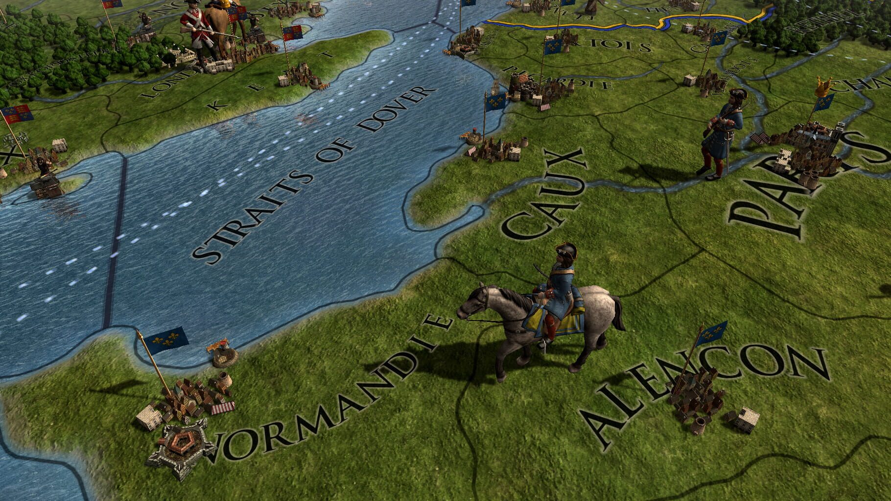 Europa Universalis IV: Evangelical Majors Unit Pack