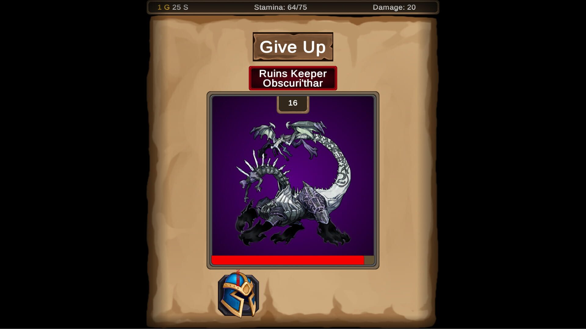 Idle Master Hunter: Steam Edition - Screenshot