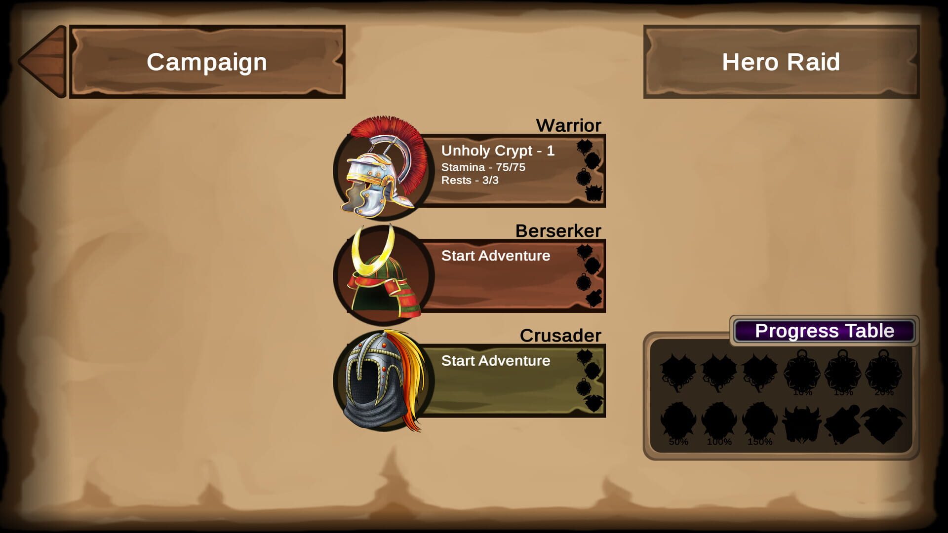 Idle Master Hunter: Steam Edition - Screenshot