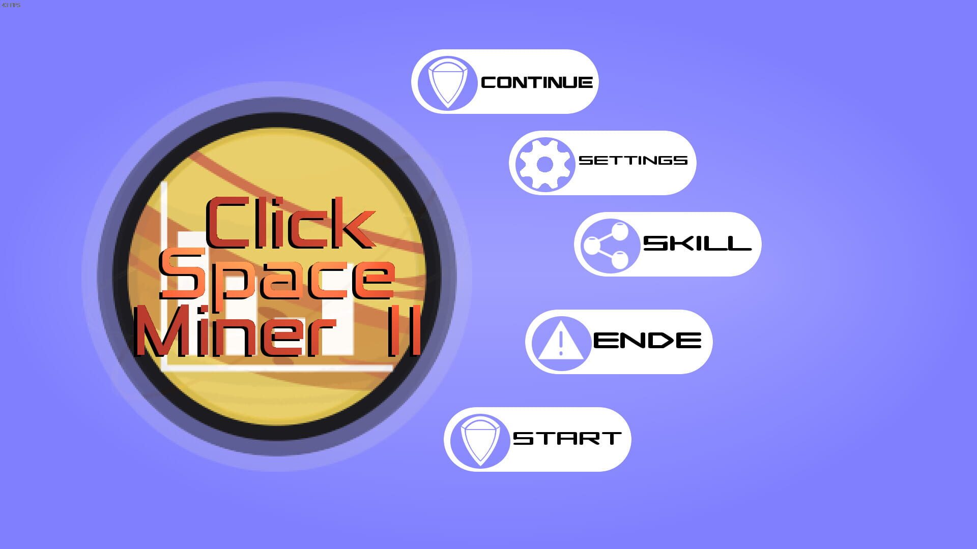 Click Space Miner 2: Deluxe Edition - Screenshot