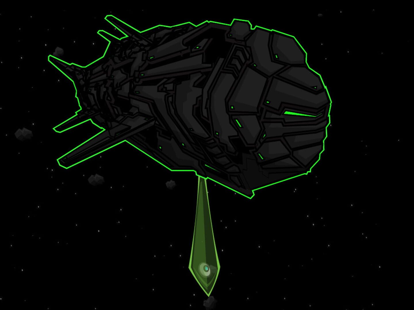 The Adventures of Fatman: Intergalactic Indigestion - Screenshot