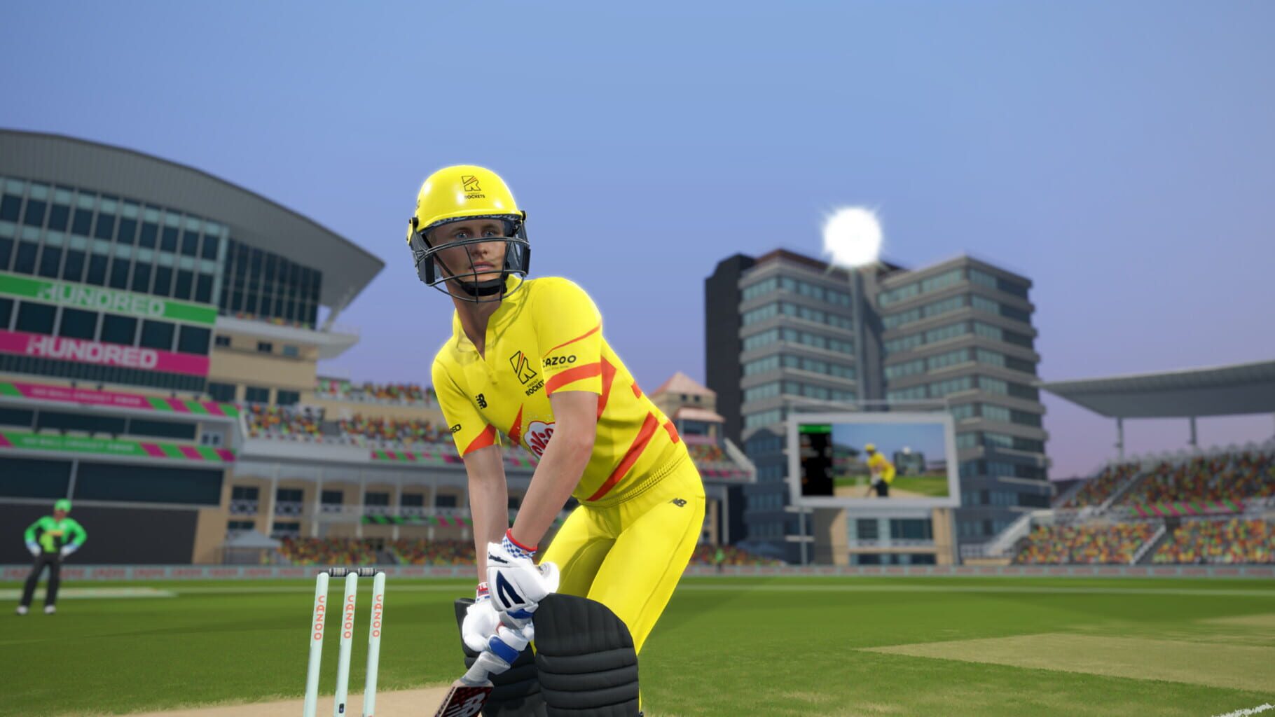 Captura de pantalla - Cricket 19: Ultimate Edition