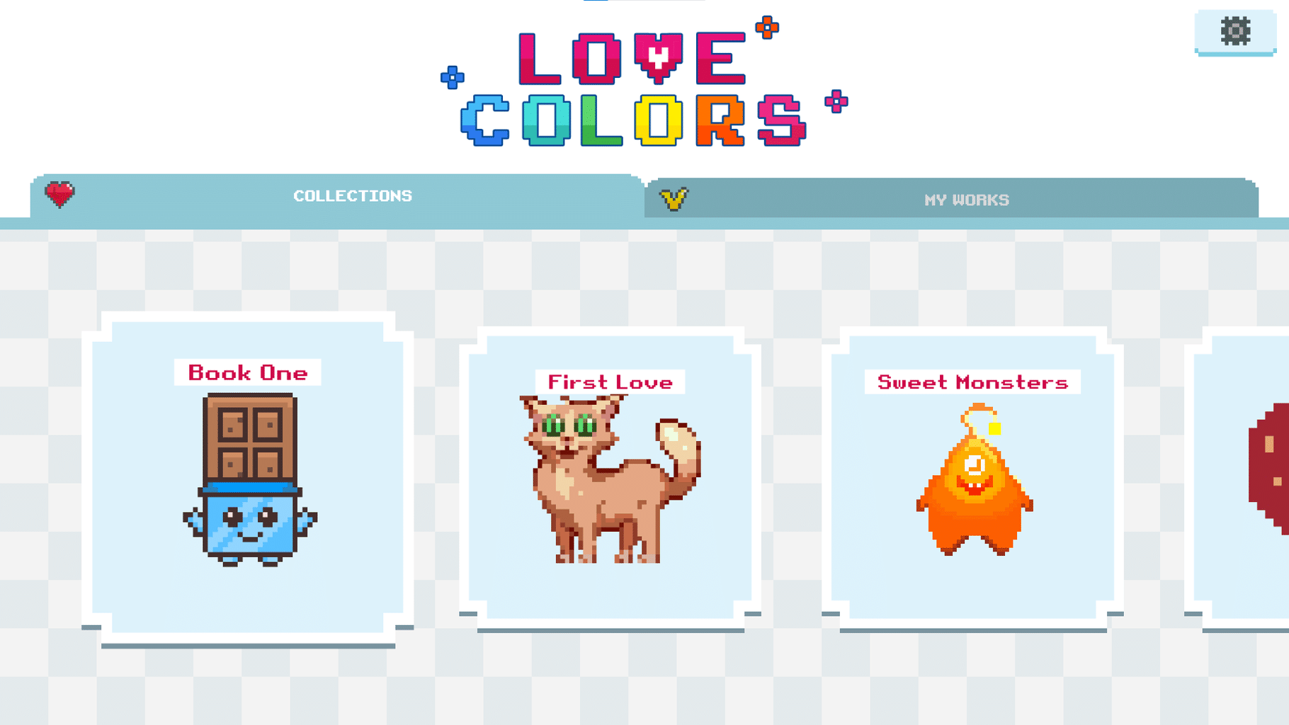 Love Colors screenshot