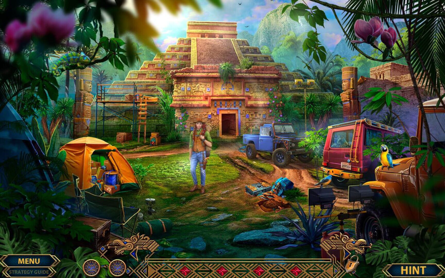 Hidden Expedition: The Price of Paradise - Collector's Edition - Screenshot