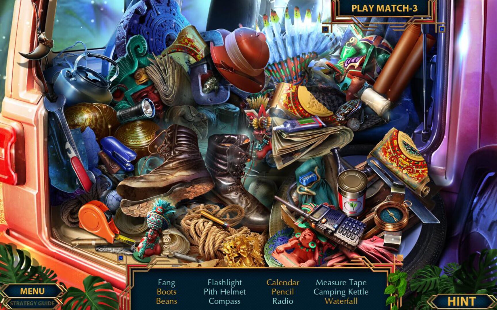 Hidden Expedition: The Price of Paradise - Collector's Edition - Screenshot
