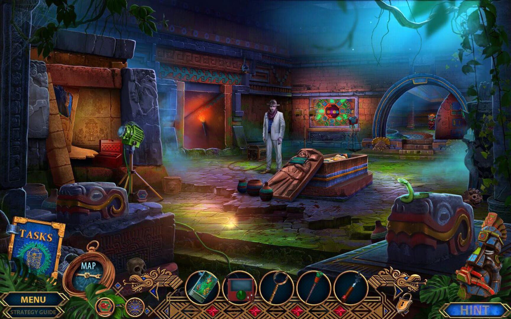 Hidden Expedition: The Price of Paradise - Collector's Edition - Screenshot