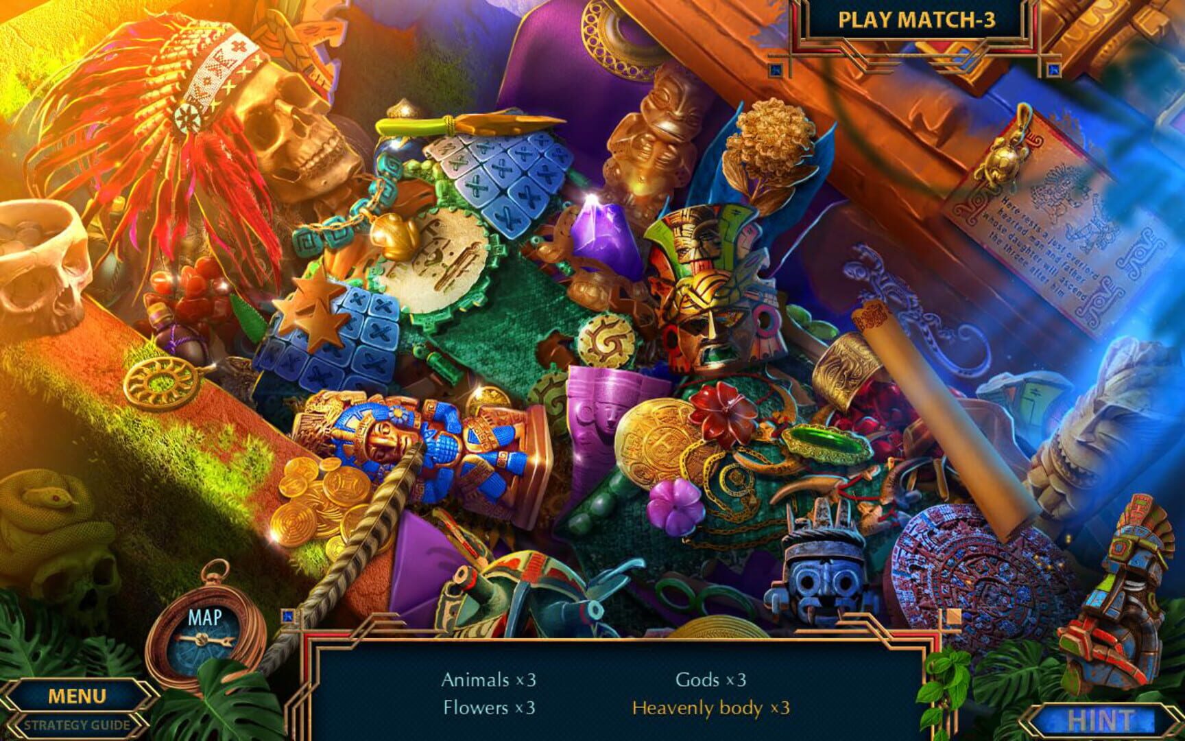 Hidden Expedition: The Price of Paradise - Collector's Edition - Screenshot