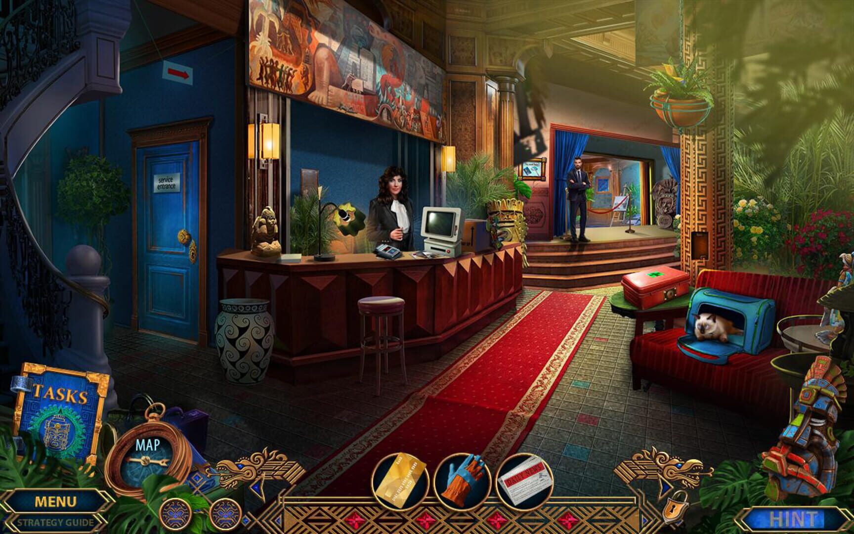 Hidden Expedition: The Price of Paradise - Collector's Edition - Screenshot