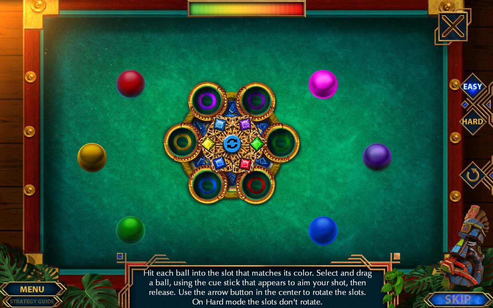 Hidden Expedition: The Price of Paradise - Collector's Edition - Screenshot