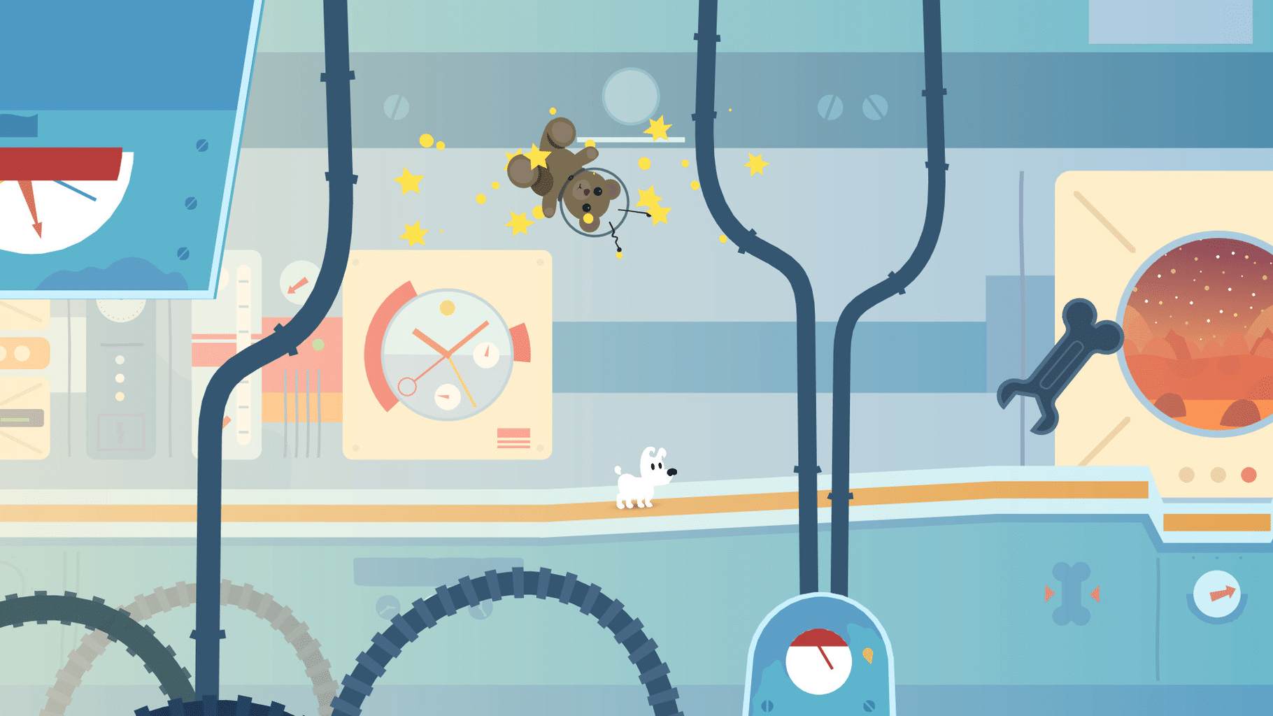 Mimpi Dreams: Mars DLC screenshot