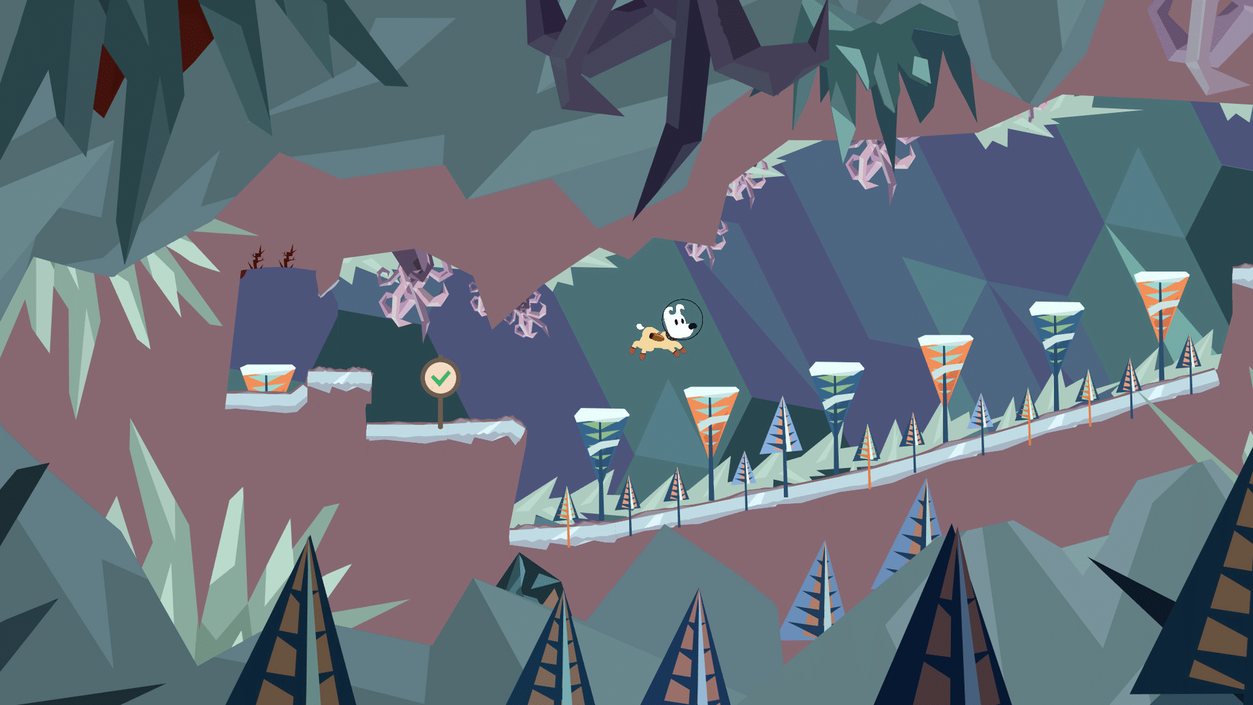 Mimpi Dreams: Mars DLC screenshot