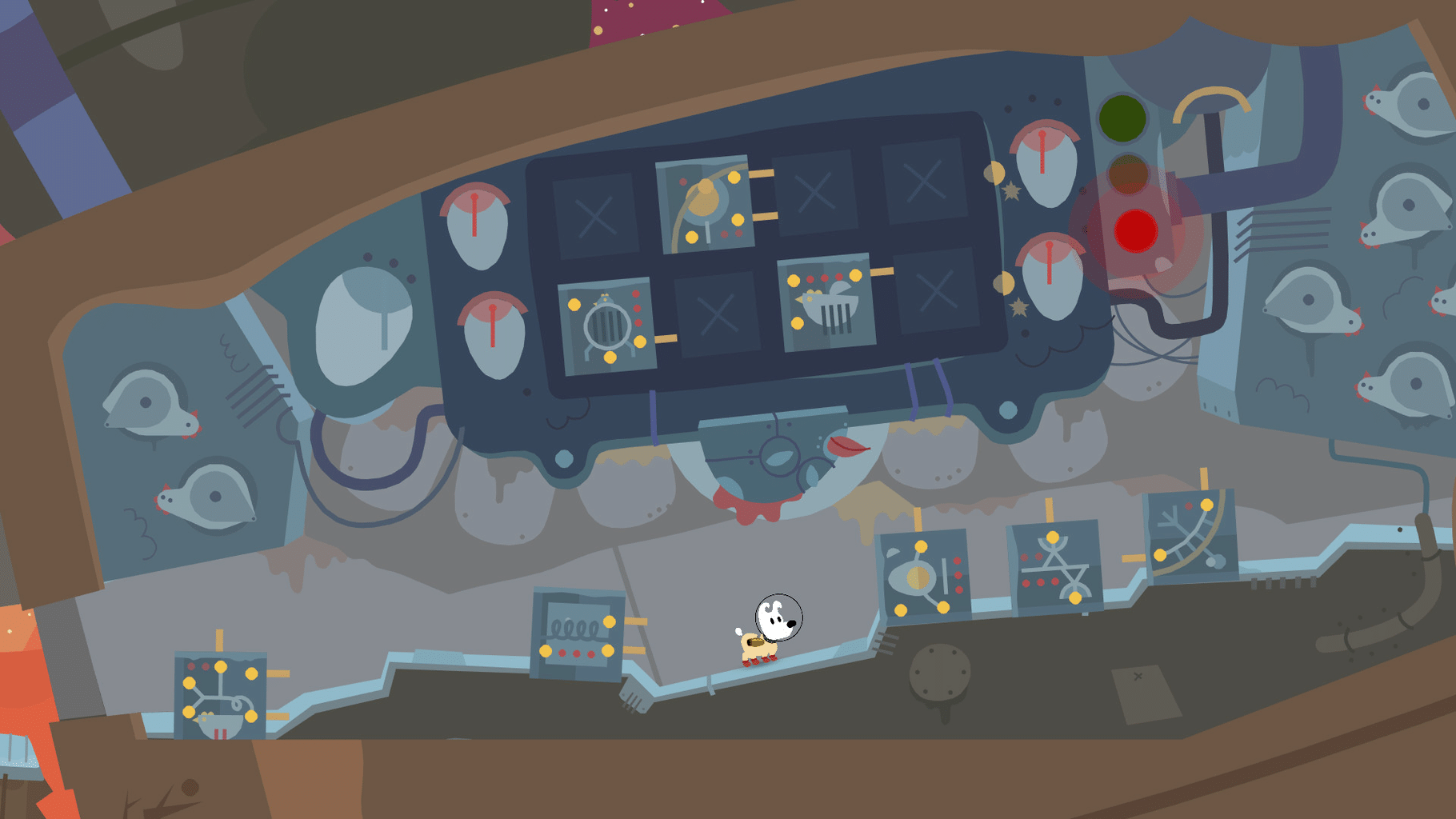 Mimpi Dreams: Mars DLC screenshot