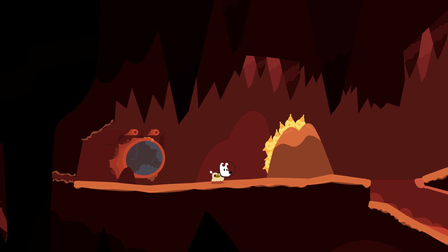 Mimpi Dreams: Mars DLC screenshot