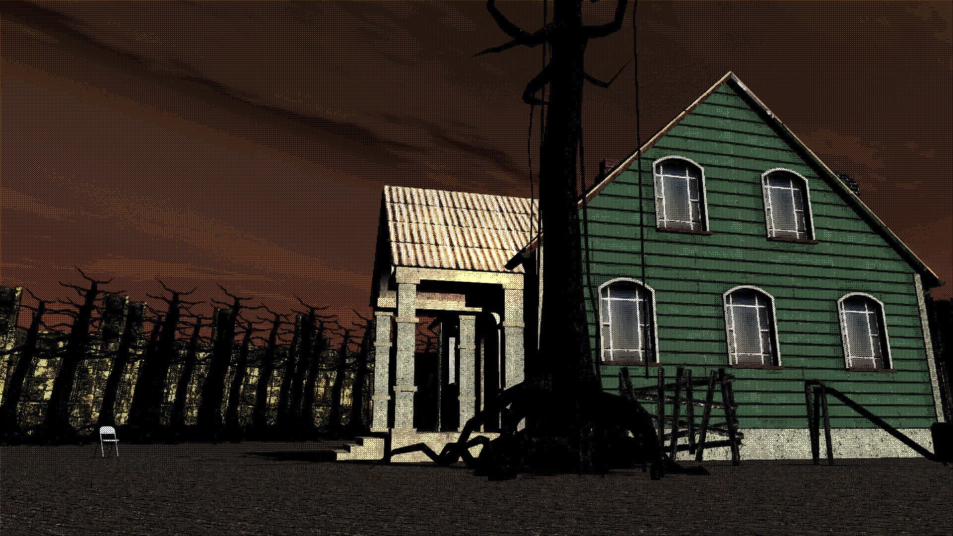 Voltage: Super Retro - Screenshot