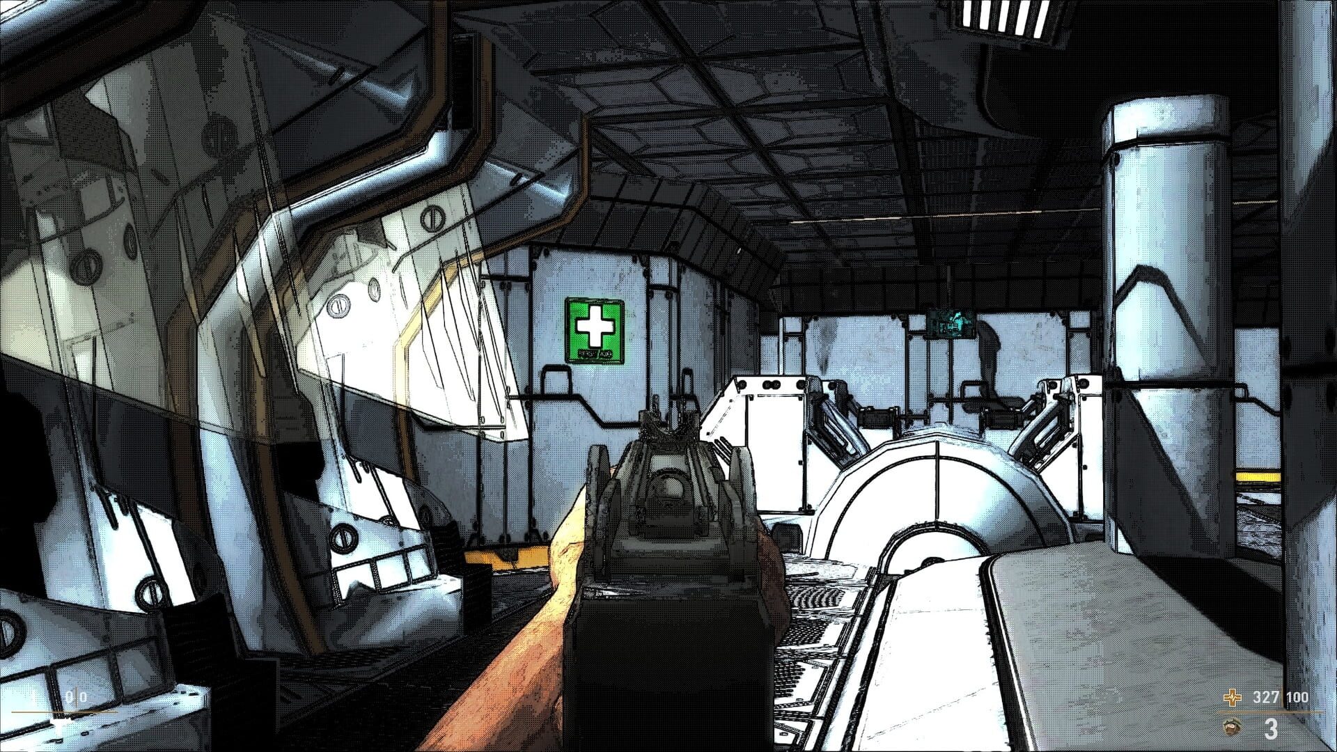 Voltage: Super Retro - Screenshot