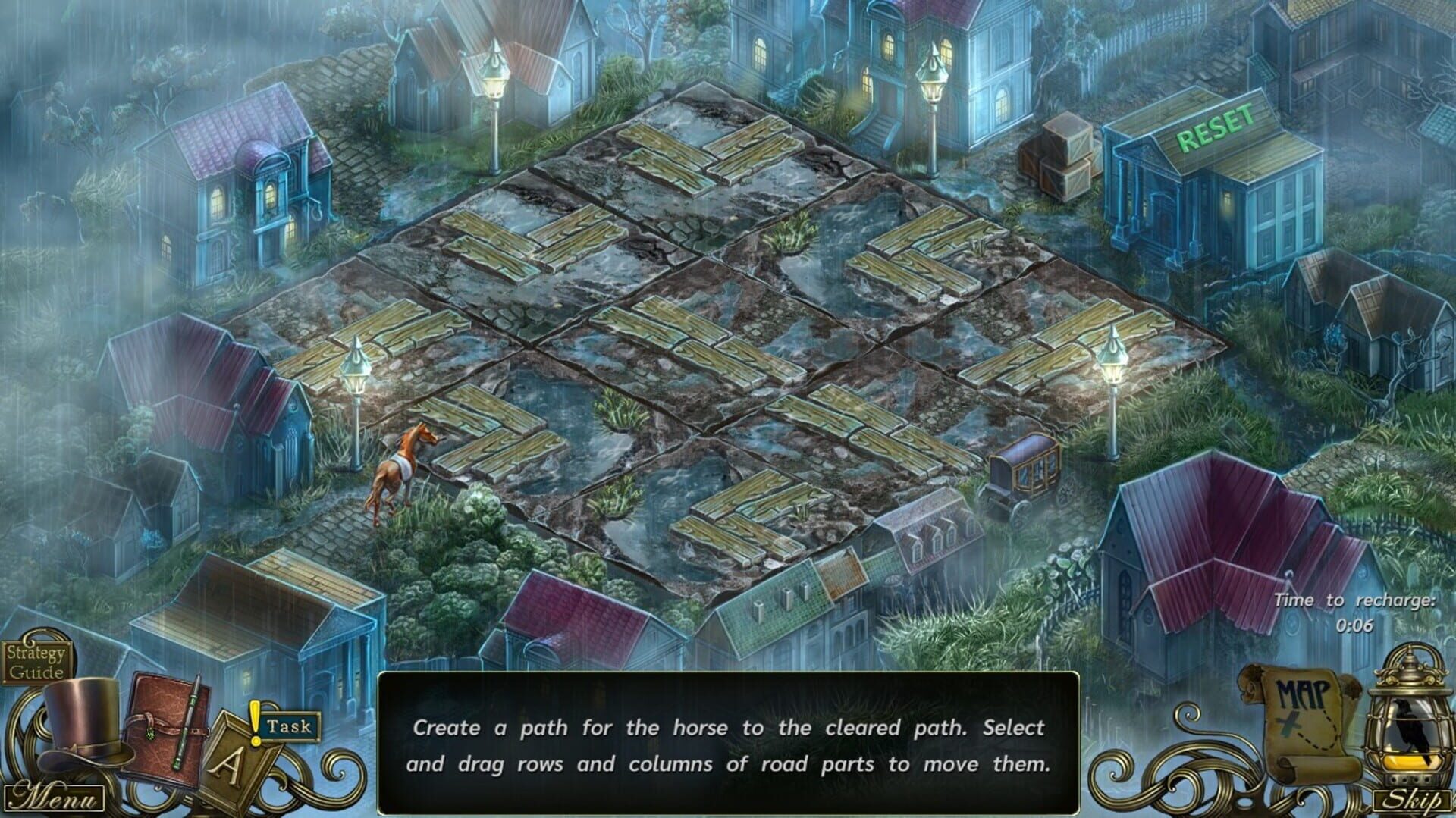 Dark Tales: Edgar Allan Poe's The Bells - Collector's Edition - Screenshot