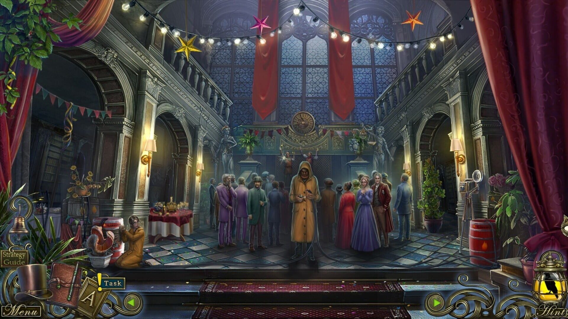 Dark Tales: Edgar Allan Poe's The Bells - Collector's Edition - Screenshot