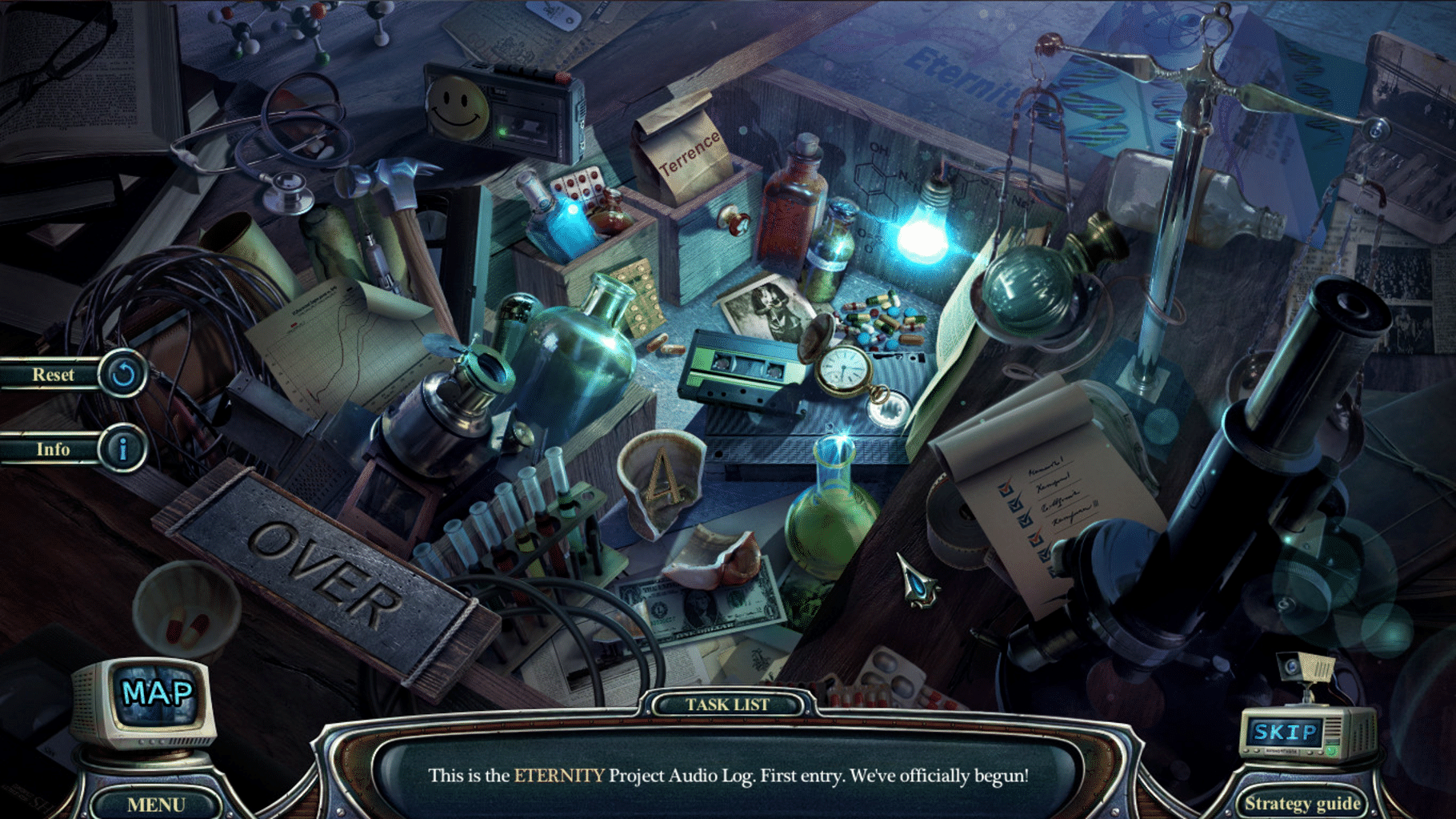 Haunted Hotel: Eternity - Collector's Edition screenshot