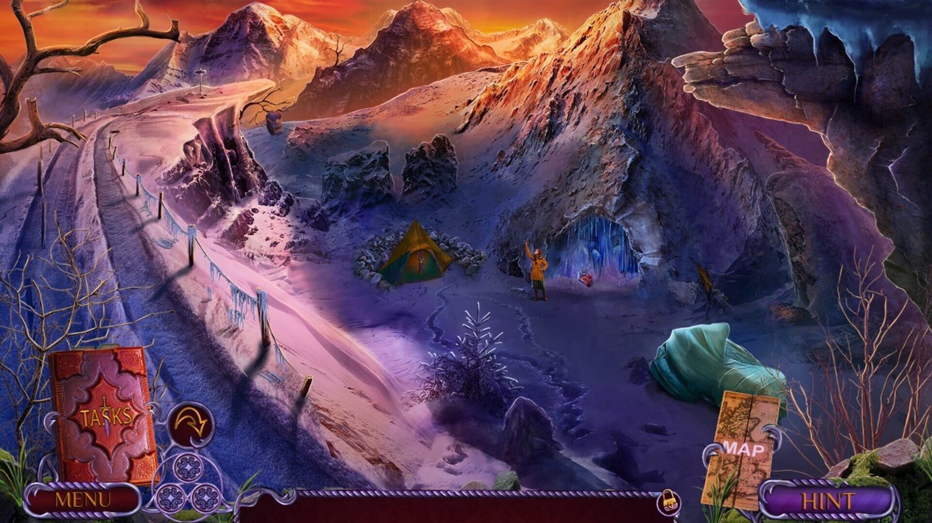 Hidden Expedition: A King's Line - Collector's Edition - Screenshot