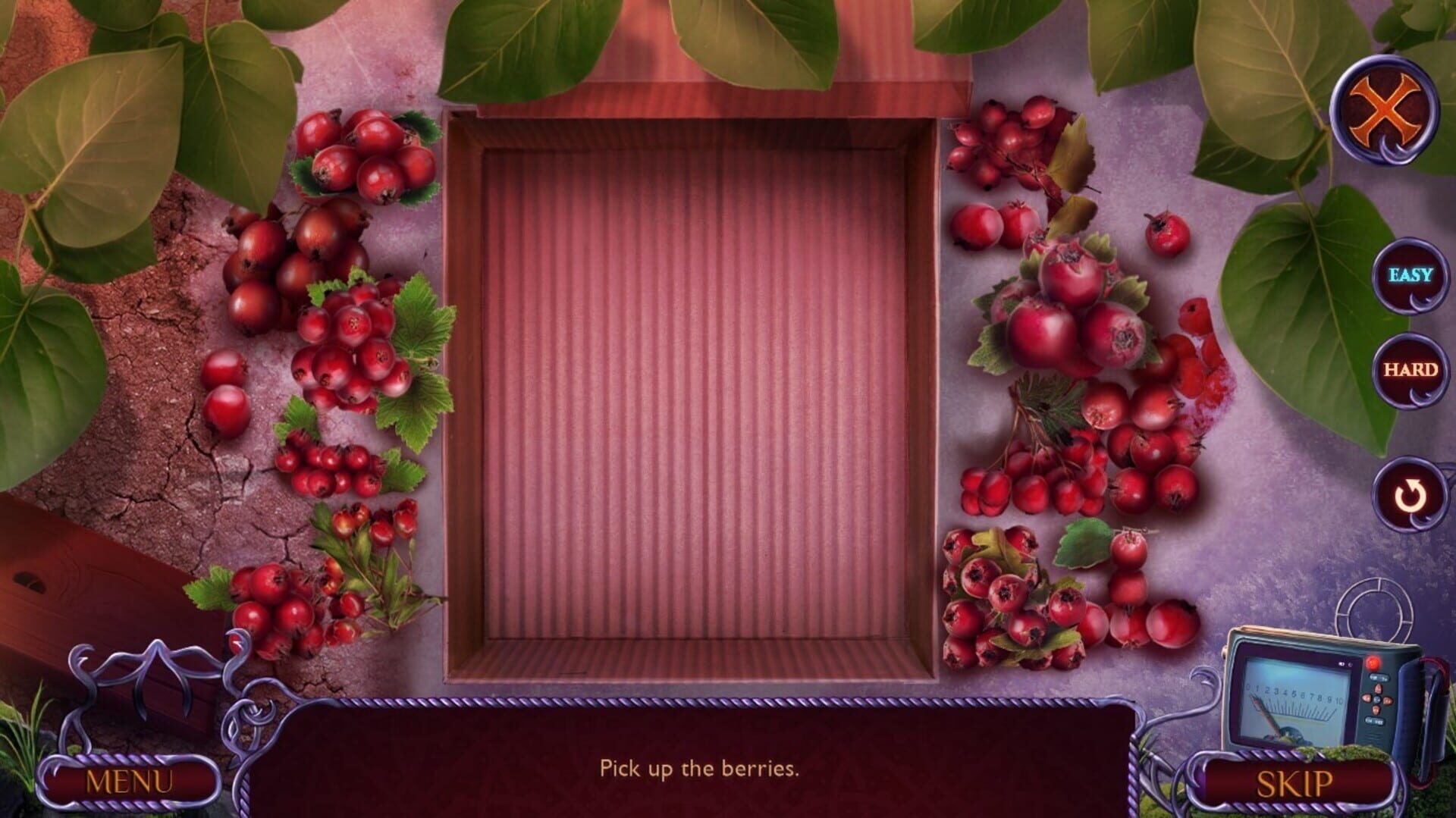Hidden Expedition: A King's Line - Collector's Edition - Screenshot