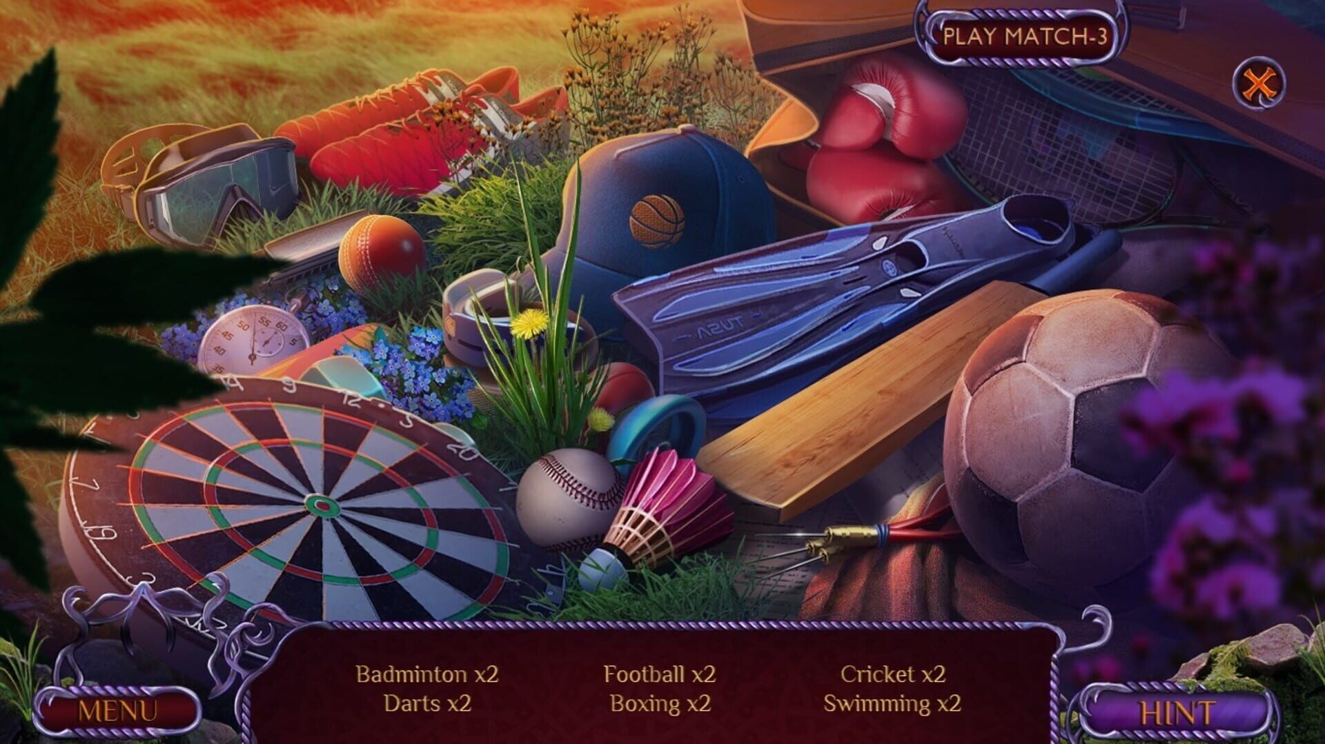 Hidden Expedition: A King's Line - Collector's Edition - Screenshot