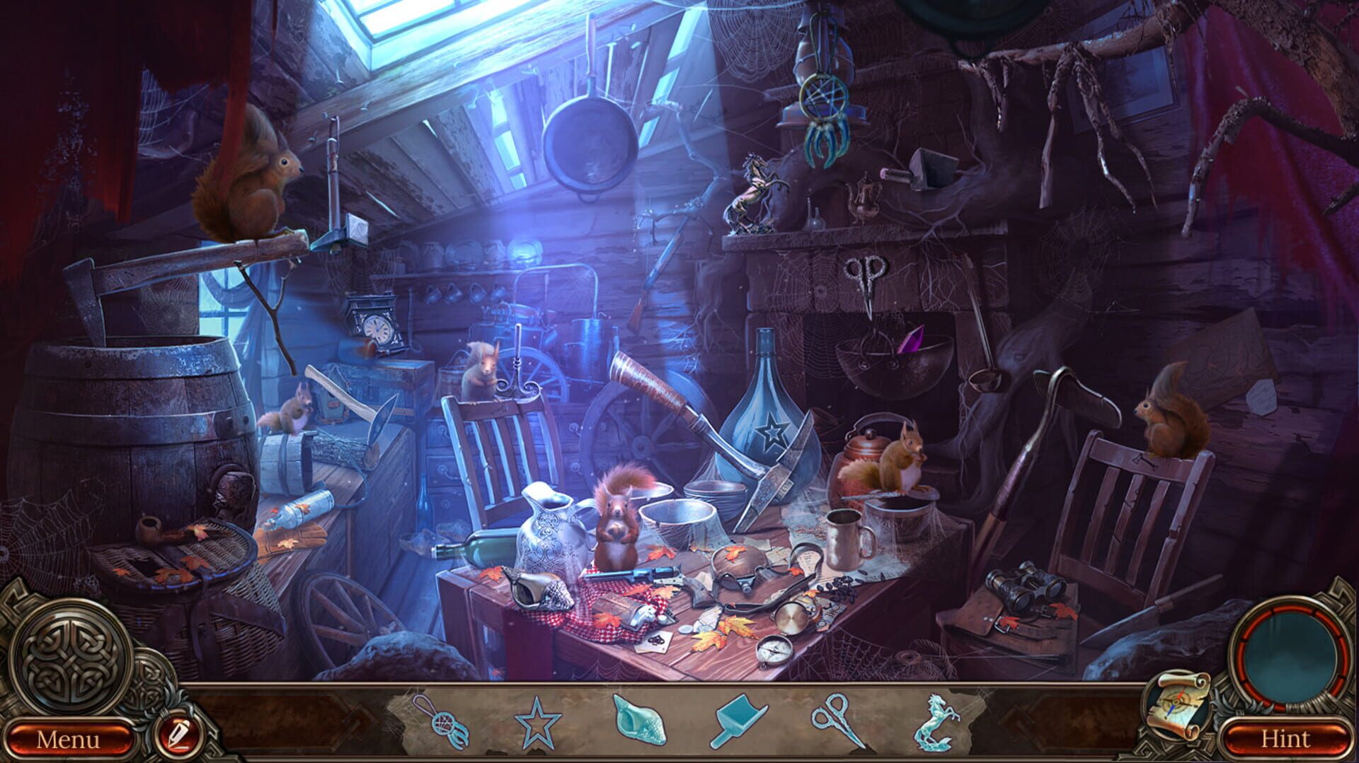 Midnight Calling: Jeronimo - Collector's Edition - Screenshot