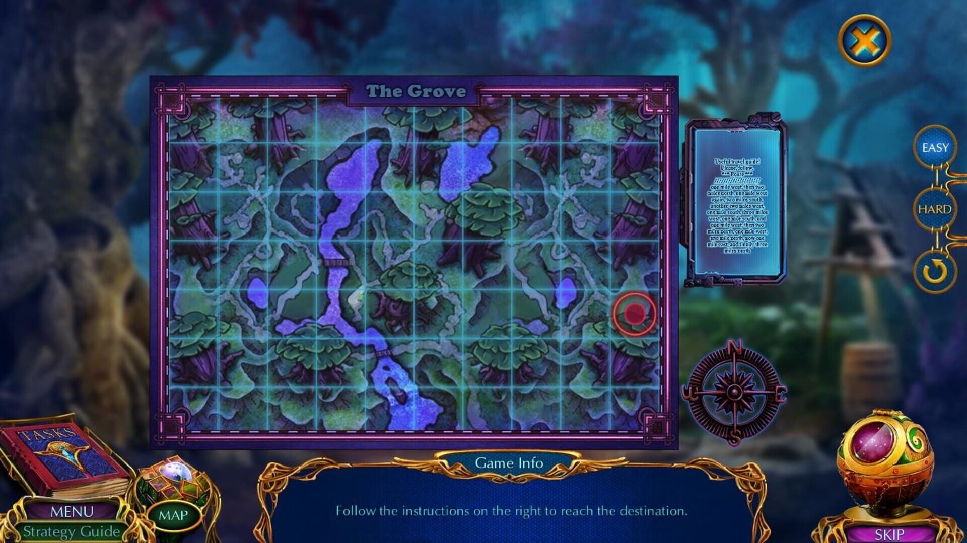 Labyrinths of the World: The Game of Minds - Collector's Edition - Screenshot