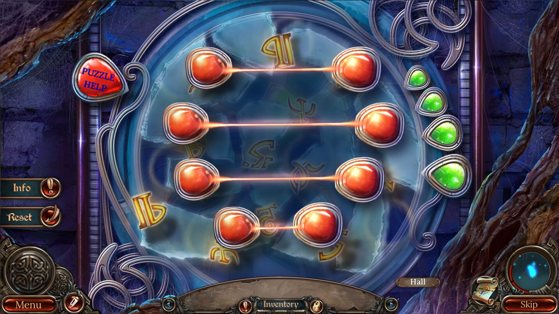 Midnight Calling: Jeronimo - Collector's Edition - Screenshot