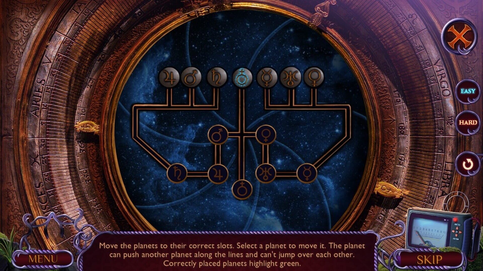 Hidden Expedition: A King's Line - Collector's Edition - Screenshot