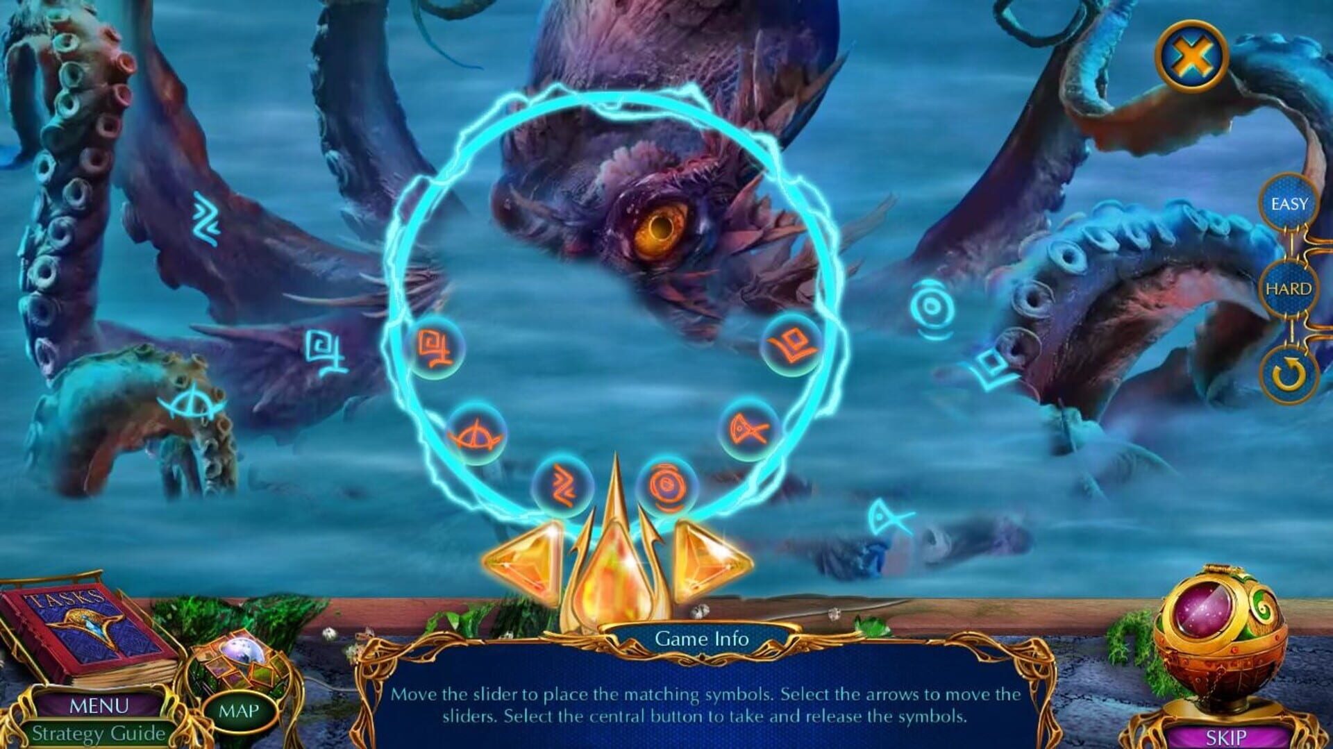 Labyrinths of the World: The Game of Minds - Collector's Edition - Screenshot