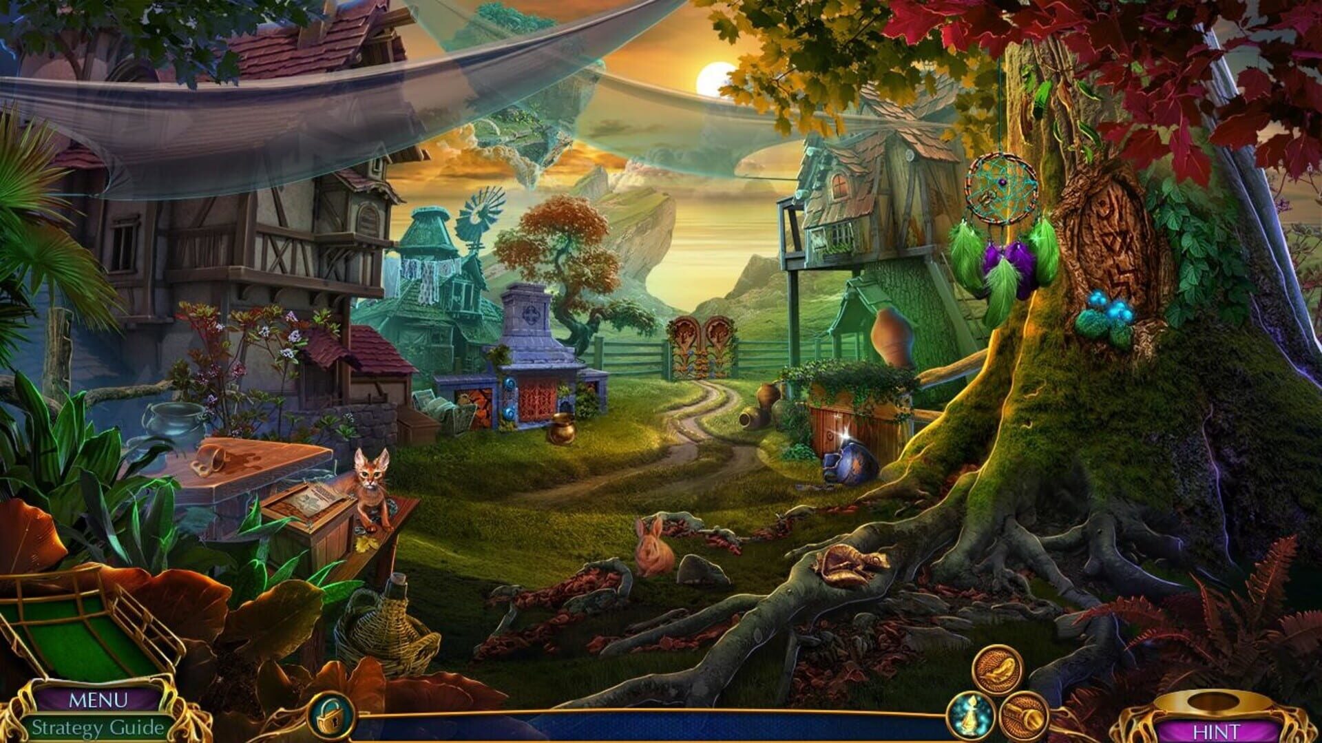 Labyrinths of the World: The Game of Minds - Collector's Edition - Screenshot