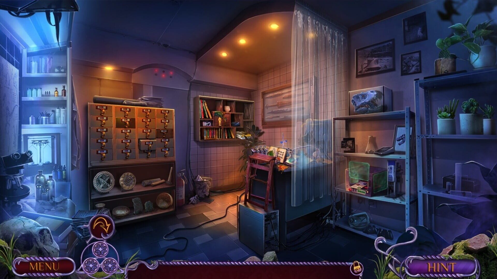 Hidden Expedition: A King's Line - Collector's Edition - Screenshot