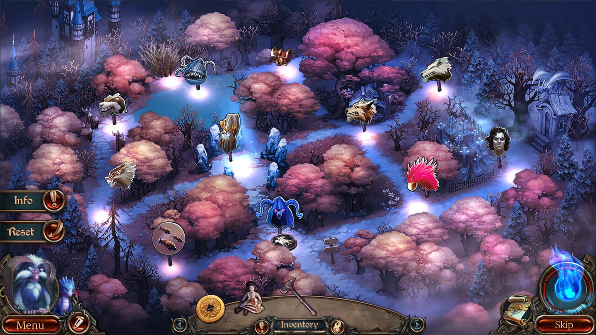 Midnight Calling: Jeronimo - Collector's Edition - Screenshot