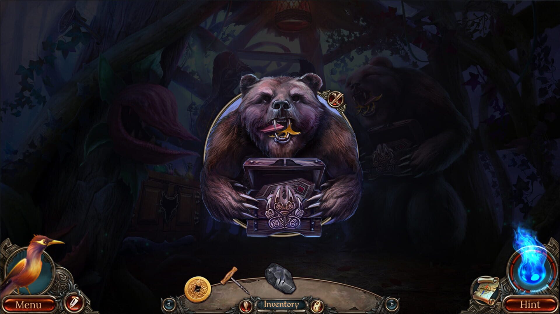 Midnight Calling: Jeronimo - Collector's Edition - Screenshot