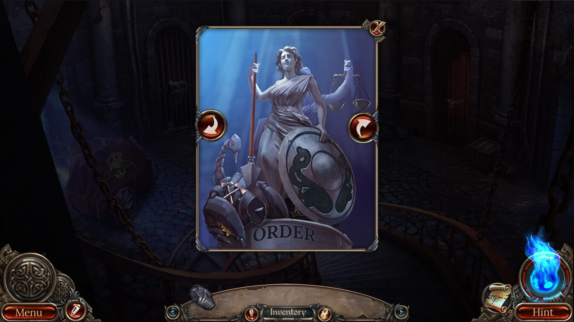 Midnight Calling: Jeronimo - Collector's Edition - Screenshot