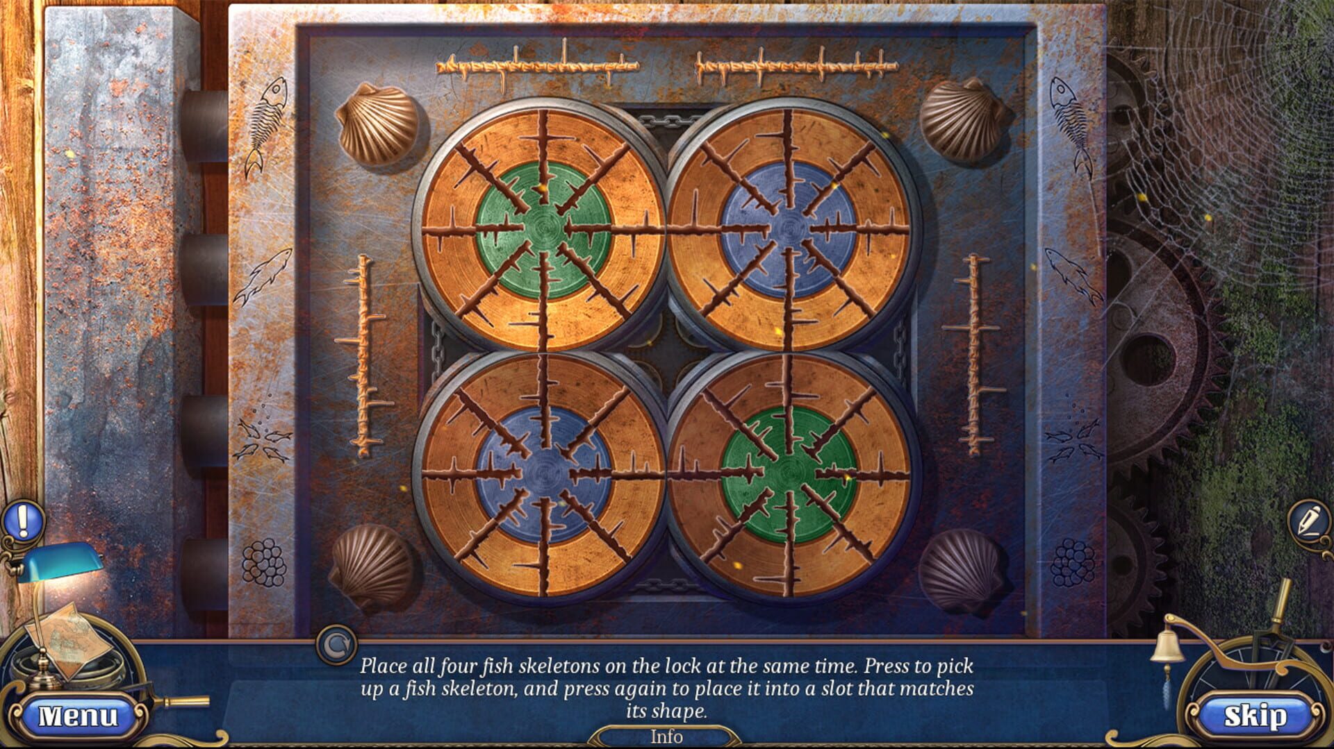 Ms. Holmes: Five Orange Pips - Collector's Edition