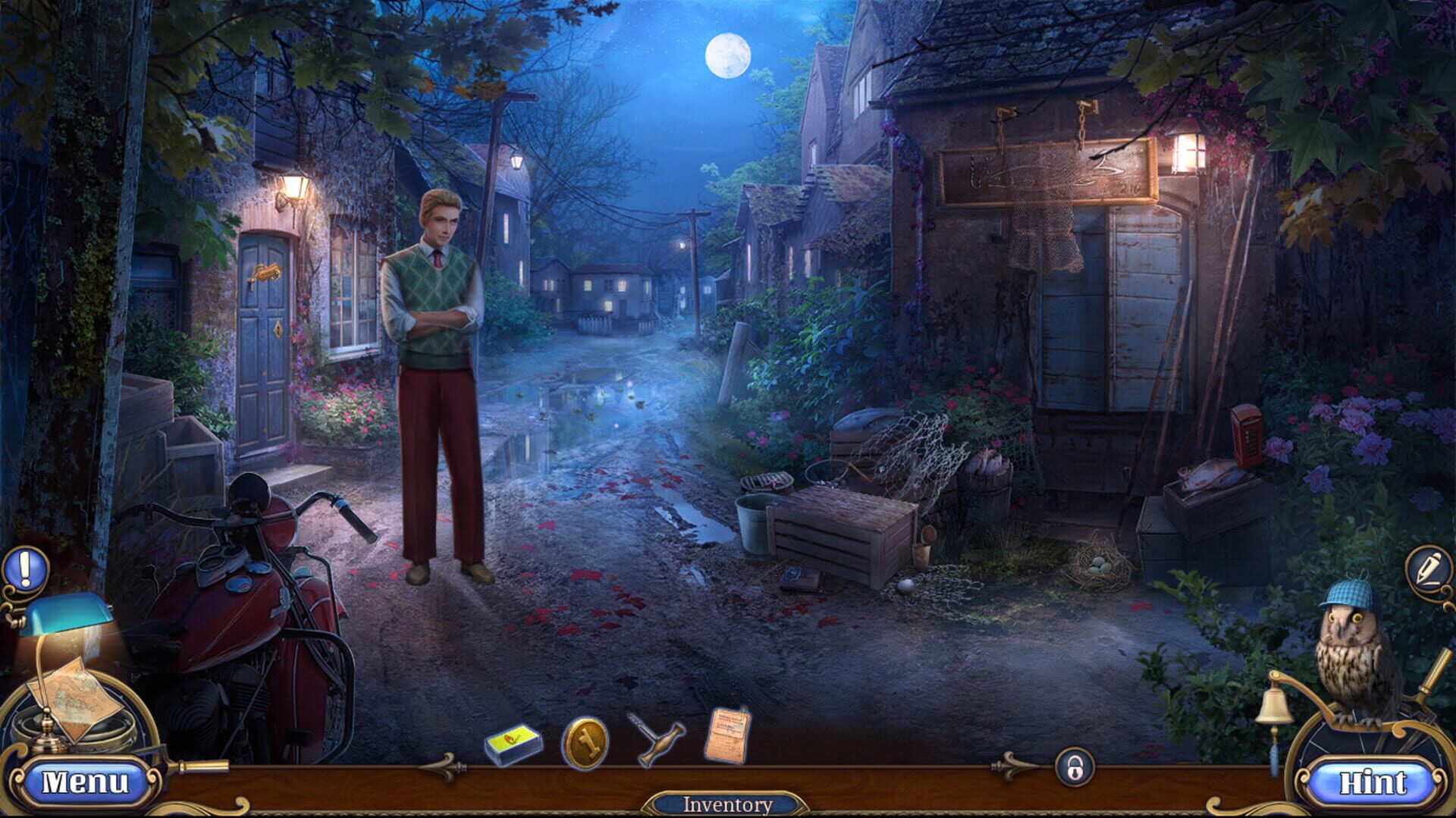 Ms. Holmes: Five Orange Pips - Collector's Edition