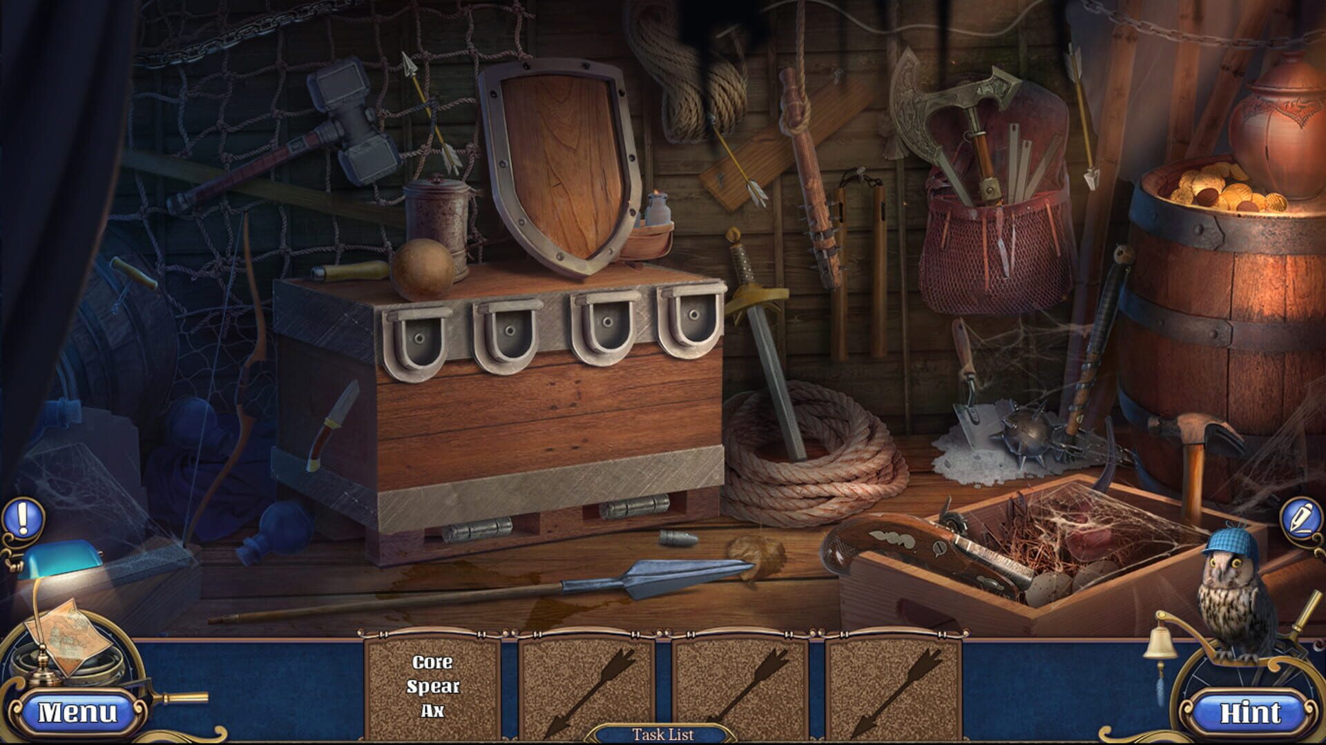 Ms. Holmes: Five Orange Pips - Collector's Edition