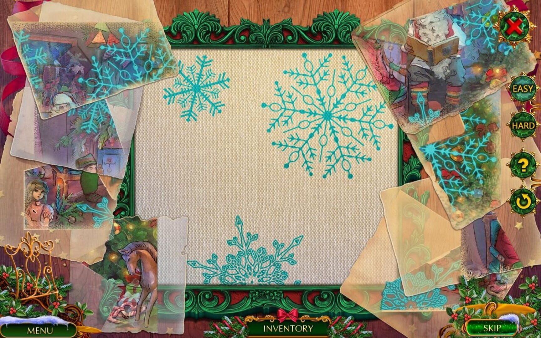 The Christmas Spirit: Journey Before Christmas - Collector's Edition - Screenshot