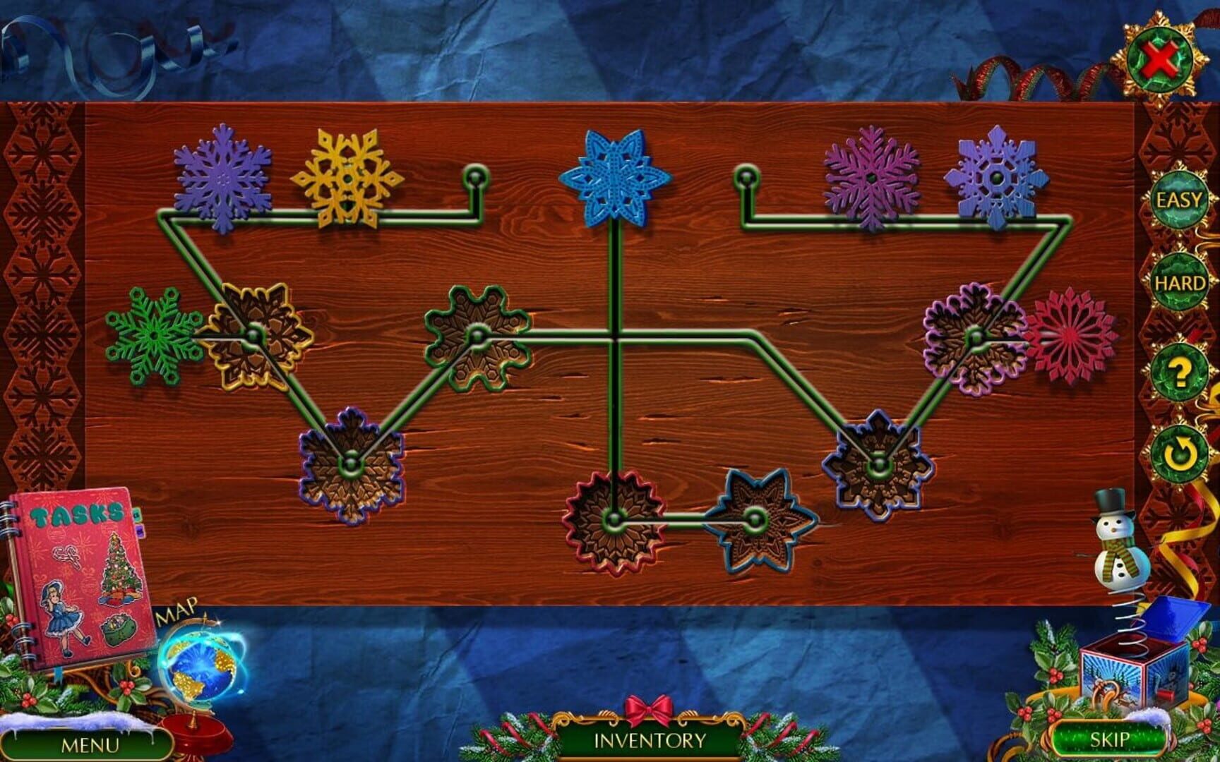 The Christmas Spirit: Journey Before Christmas - Collector's Edition - Screenshot