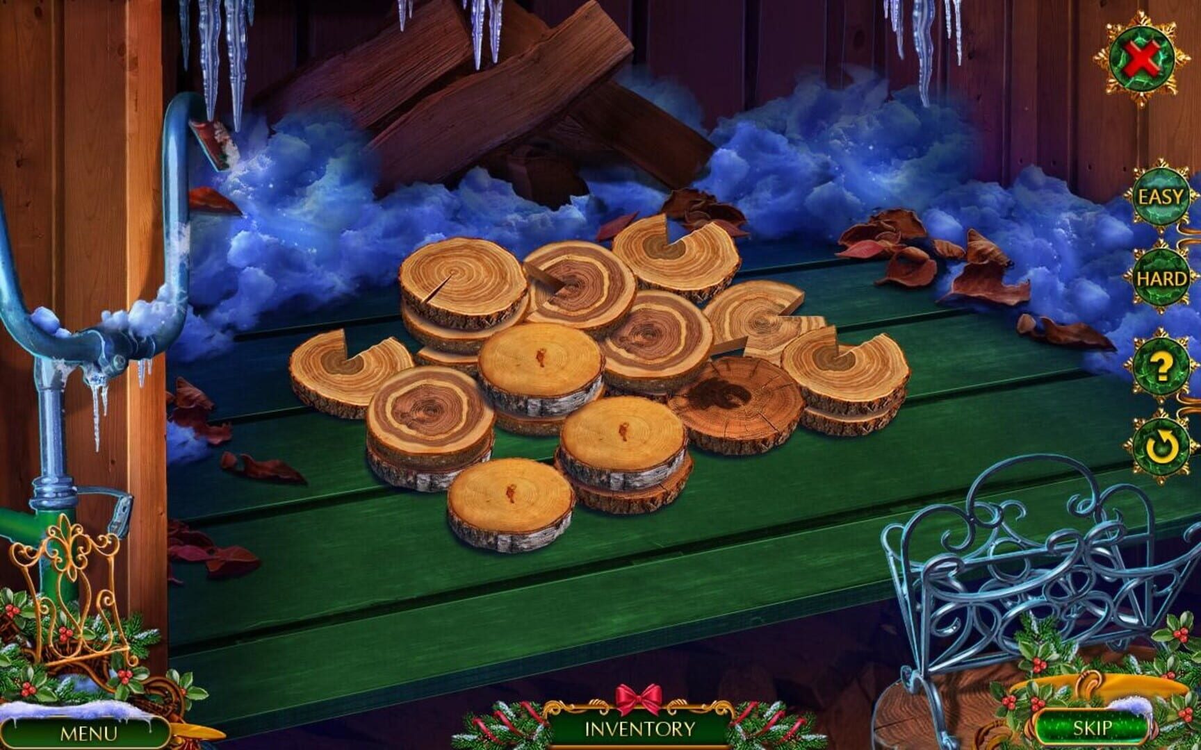The Christmas Spirit: Journey Before Christmas - Collector's Edition - Screenshot