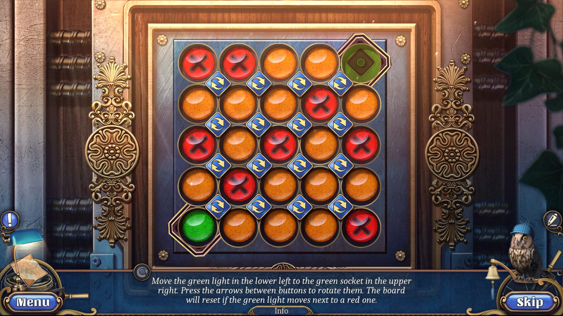 Ms. Holmes: Five Orange Pips - Collector's Edition