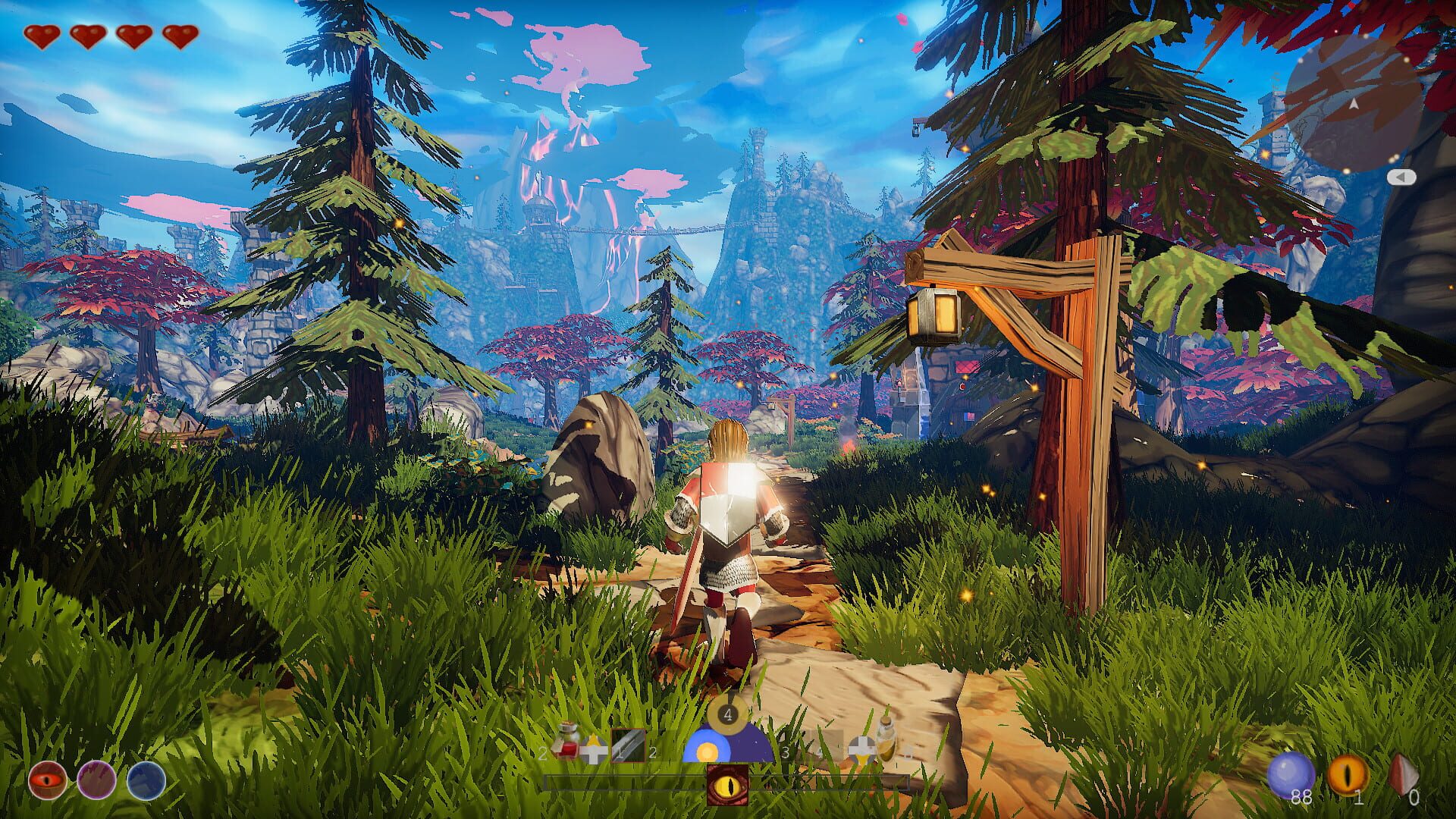Dragon's Eye - Screenshot