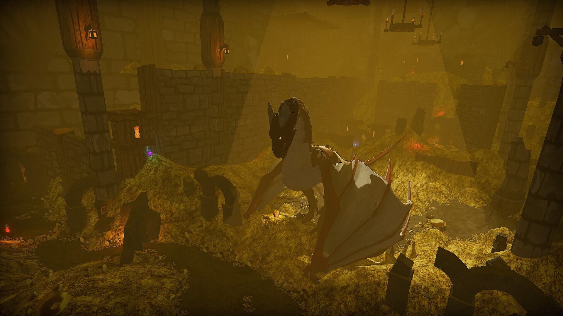 Dragon's Eye - Screenshot