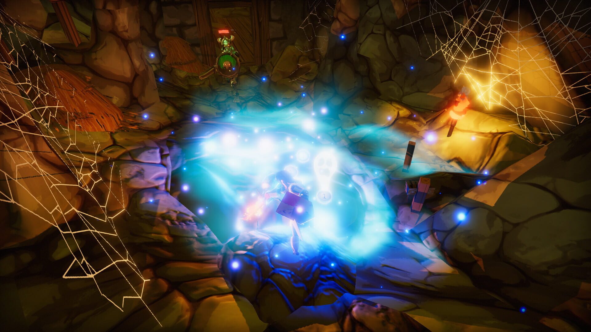 Dragon's Eye - Screenshot