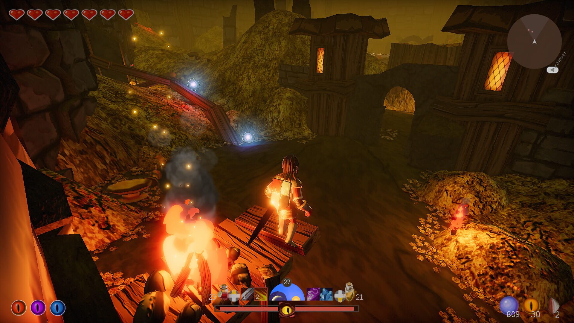 Dragon's Eye - Screenshot