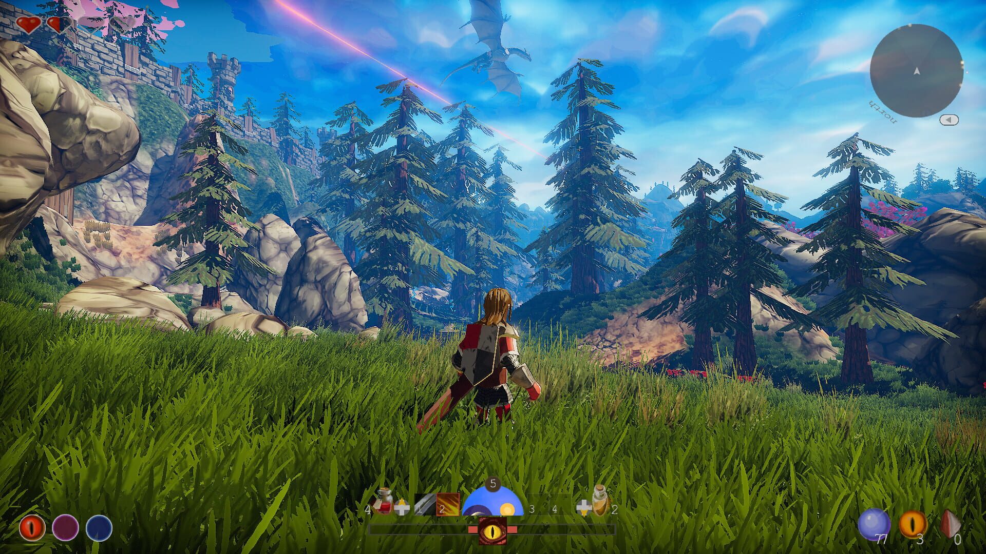 Dragon's Eye - Screenshot